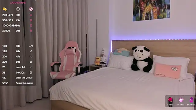 Lenstardi online show from March 22, 2025, 6:03 pm