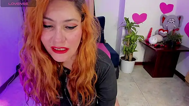 HARLEYJAC1 online show from October 17, 2025, 8:06 am