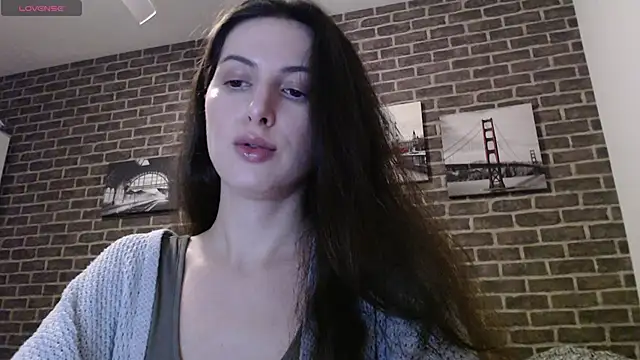  Hot Lady  online show from January 31, 2025, 7:18 pm