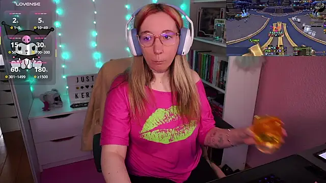 JustKerry online show from November 4, 2025, 10:03 am