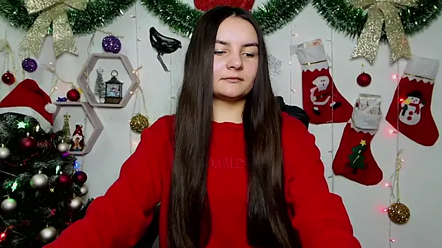 JasmineAsha online show from December 25, 2024, 8:51 am