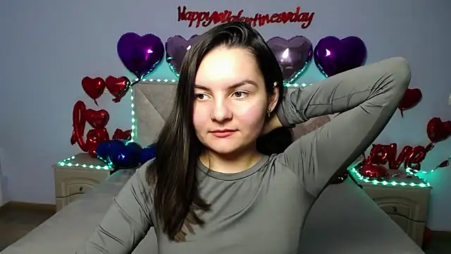 JasmineAsha online show from February 15, 2025, 11:17 am