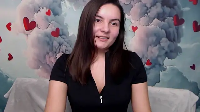 JasmineAsha online show from February 17, 2025, 1:42 pm