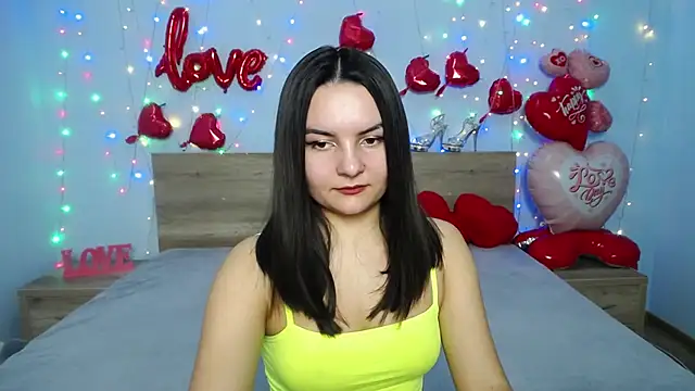 JasmineAsha online show from February 20, 2025, 7:23 am