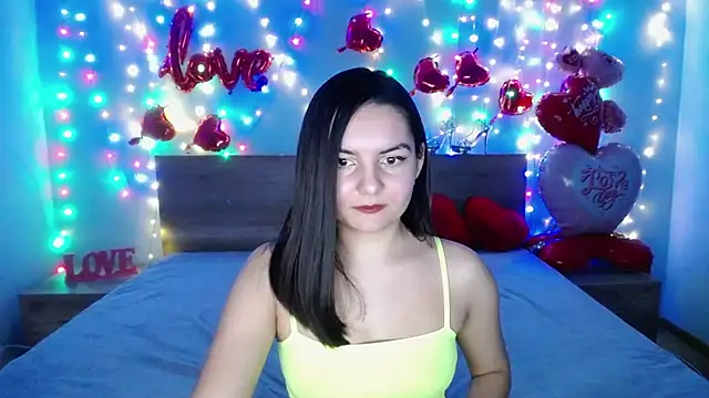 JasmineAsha online show from February 20, 2025, 10:27 am