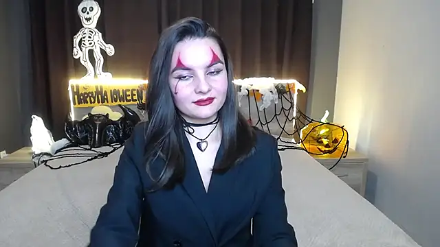 JasmineAsha online show from October 30, 2025, 7:47 pm