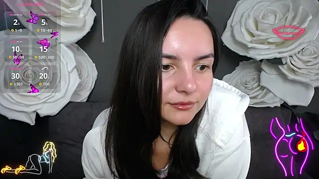 JasmineAsha online show from May 31, 2026, 7:48 am
