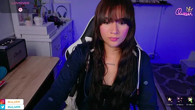 ImLui lu online show from February 21, 2026, 2:01 am