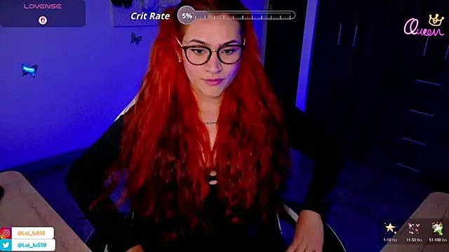 ImLui lu online show from June 11, 2026, 12:32 am