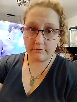 MissMagicMushroom online show from February 23, 2025, 7:55 am