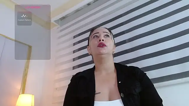 WANDAFOXX1 online show from February 7, 2025, 3:45 am