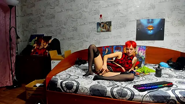 KagamiTayga online show from March 1, 2026, 2:46 am