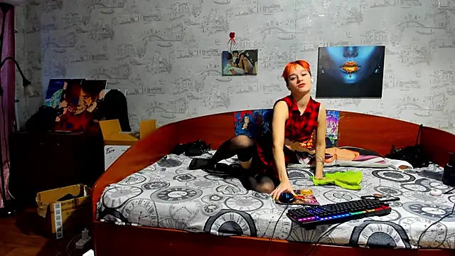 KagamiTayga online show from March 16, 2026, 2:50 am