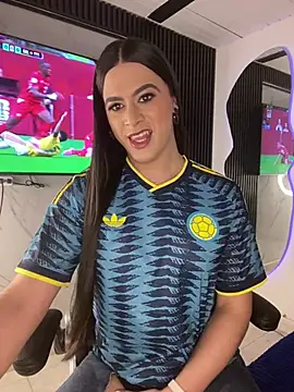 Naughtysofiaa online show from July 7, 2026, 8:13 pm