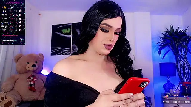 Sophiesweet5 online show from January 21, 2025, 10:08 am