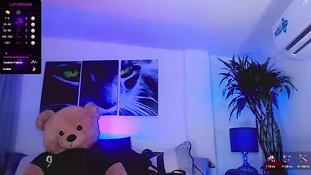 Sophiesweet5 online show from February 5, 2026, 4:11 pm