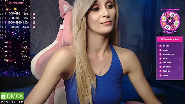 AliceSporty online show from November 29, 2025, 10:13 pm