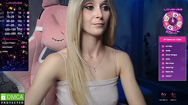 AliceSporty online show from June 11, 2026, 9:13 pm
