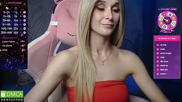 AliceSporty online show from June 14, 2026, 2:24 am