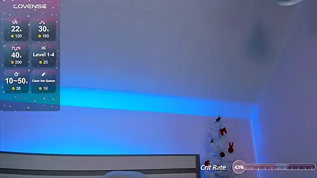 Phoenix Margo online show from January 2, 2025, 5:24 am