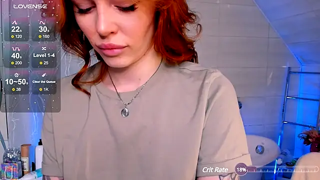 Phoenix Margo online show from January 19, 2025, 2:47 am