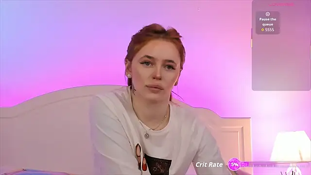 Phoenix Margo online show from January 15, 2026, 1:54 am