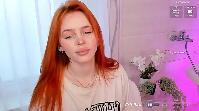 Phoenix Margo online show from March 15, 2026, 3:34 am