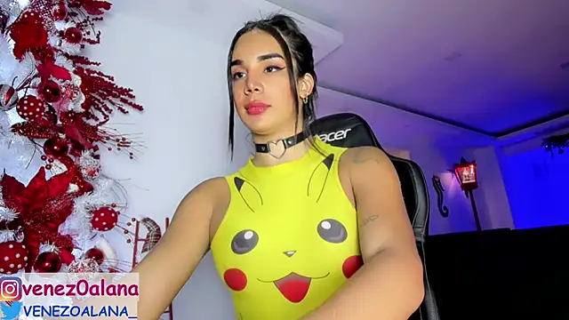 venezoalana  online show from December 24, 2024, 1:06 am