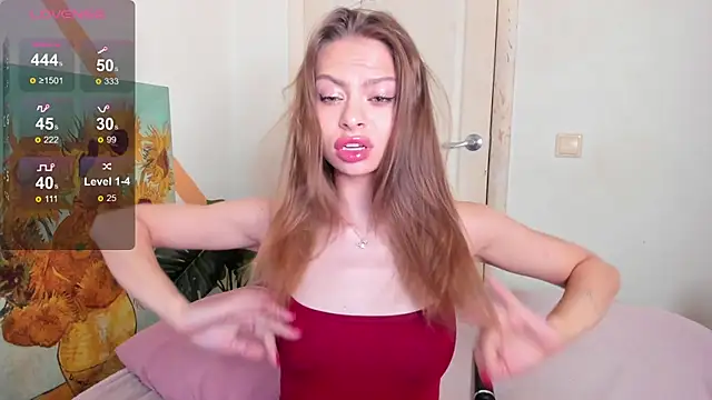 nymphobaby online show from May 1, 2026, 2:05 am