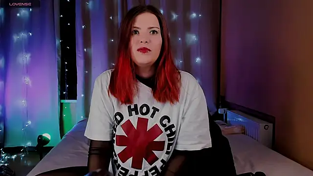 Erika Fix online show from April 26, 2026, 8:28 pm