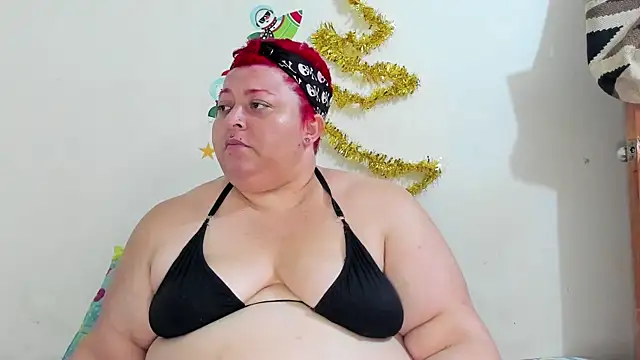 MANDY GIRL BBW online show from December 29, 2024, 9:09 pm
