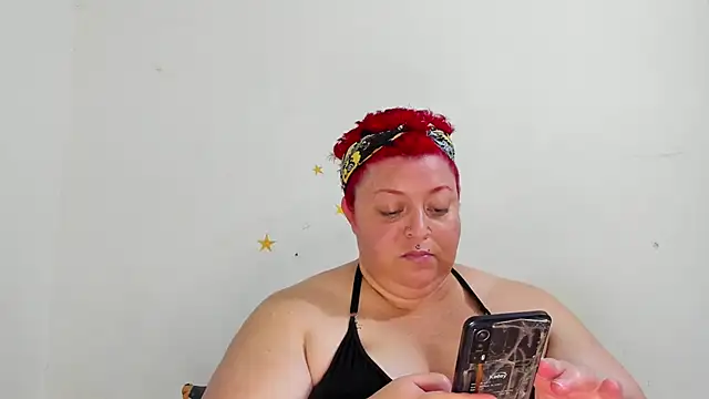 MANDY GIRL BBW online show from January 1, 2025, 6:38 pm