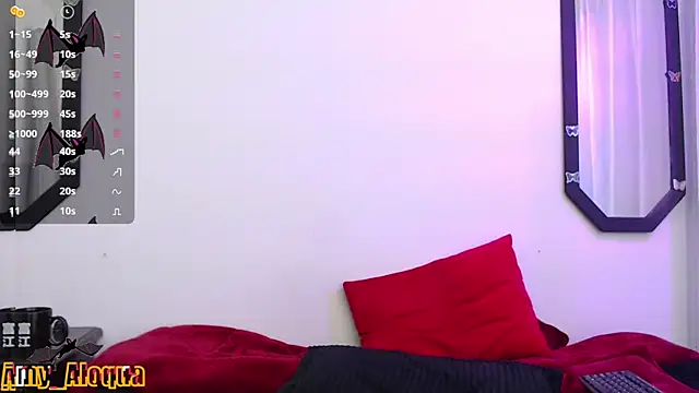 Amy Aloqua online show from December 18, 2024, 2:28 pm