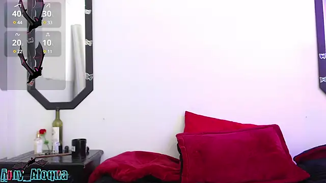 Amy Aloqua online show from December 27, 2024, 2:22 pm