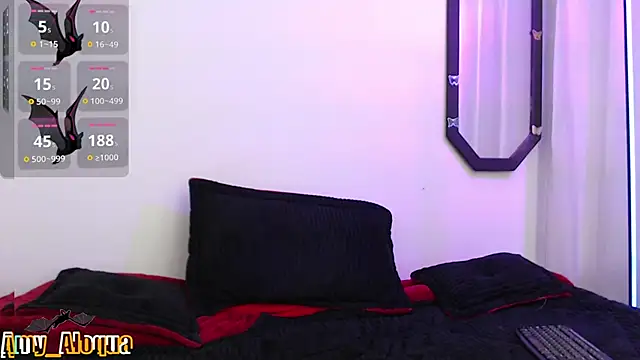 Amy Aloqua online show from December 29, 2024, 2:21 pm