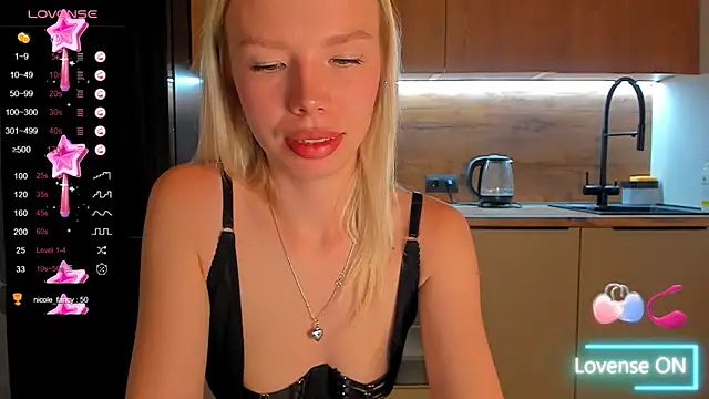 Olivia Bells online show from September 20, 2025, 9:38 pm