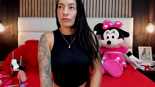 Snapshot of NiicolleMiller chatting on September 29, 2025, 8:13 pm NiicolleMiller online show from September 29, 2025, 8:13 pm