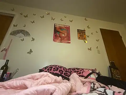 Iceblanca online show from March 14, 2026, 12:28 am