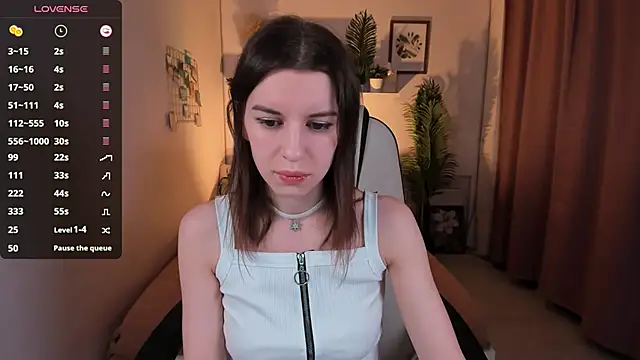 Snapshot of MelisaCoy chatting on December 13, 2024, 1:55 pm MelisaCoy online show from December 13, 2024, 1:55 pm