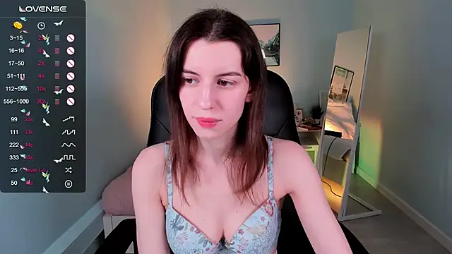 Snapshot of MelisaCoy chatting on March 19, 2025, 6:23 pm MelisaCoy online show from March 19, 2025, 6:23 pm