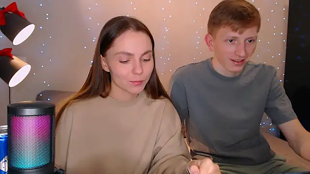 juliaanddima online show from January 24, 2025, 9:26 pm