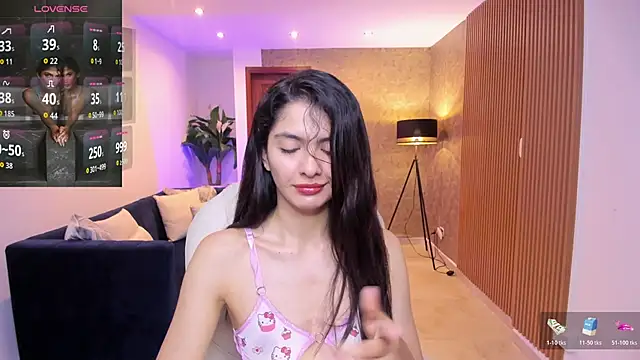 miiaa evans online show from December 20, 2025, 11:17 am