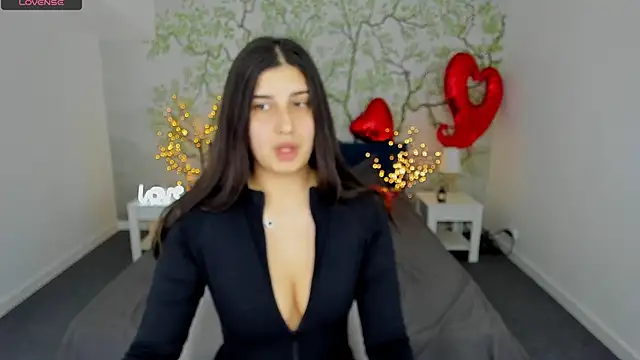 Linda EX online show from February 27, 2025, 7:34 am