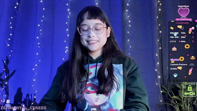 shantalc3rezo online show from December 14, 2024, 10:18 pm