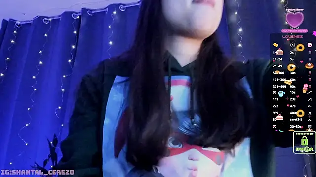 shantalc3rezo online show from December 15, 2024, 1:24 am
