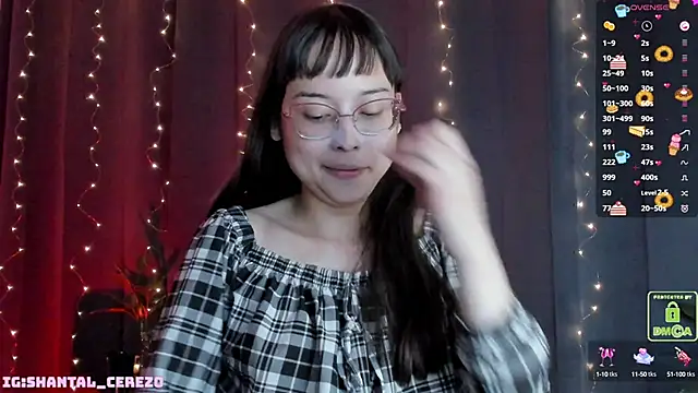 shantalc3rezo online show from December 17, 2024, 12:34 am