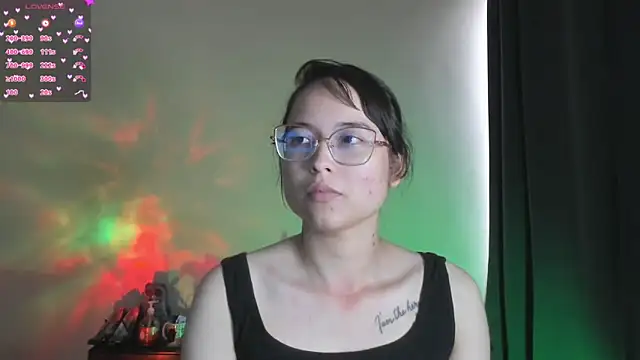 shantalc3rezo online show from November 25, 2025, 7:47 pm