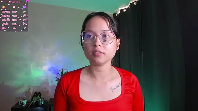 shantalc3rezo online show from December 15, 2025, 8:13 pm