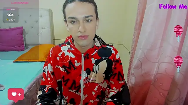 sweet1Girl online show from January 5, 2025, 10:19 pm