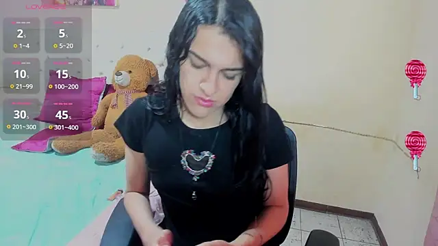 sweet1Girl online show from January 8, 2025, 12:37 pm